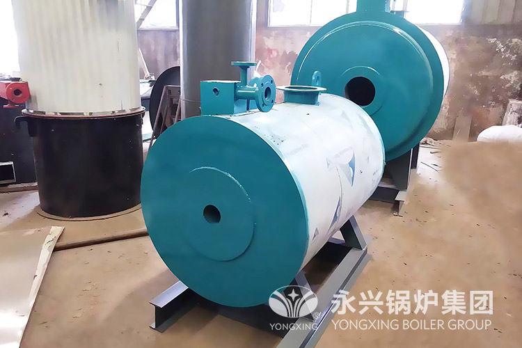 燃气导热油炉